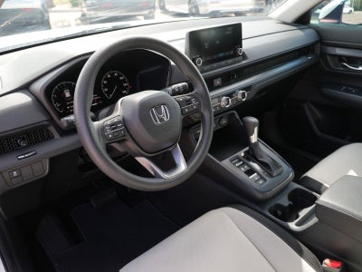 2025 Honda CR-V LX