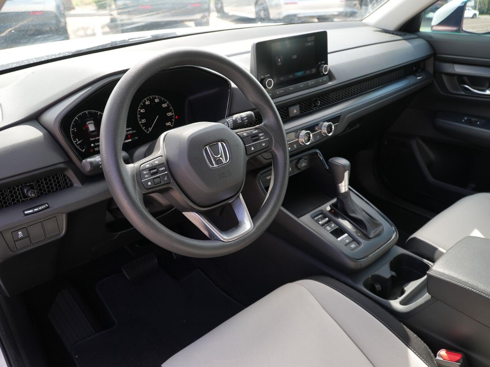 2025 Honda CR-V LX