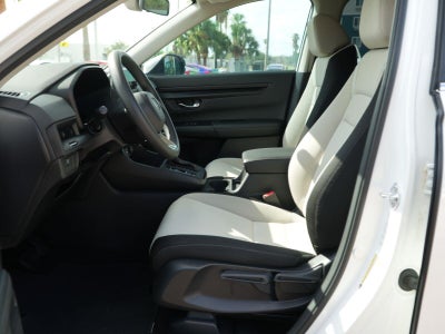 2025 Honda CR-V LX