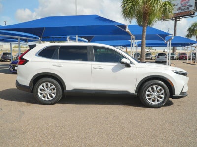 2025 Honda CR-V LX