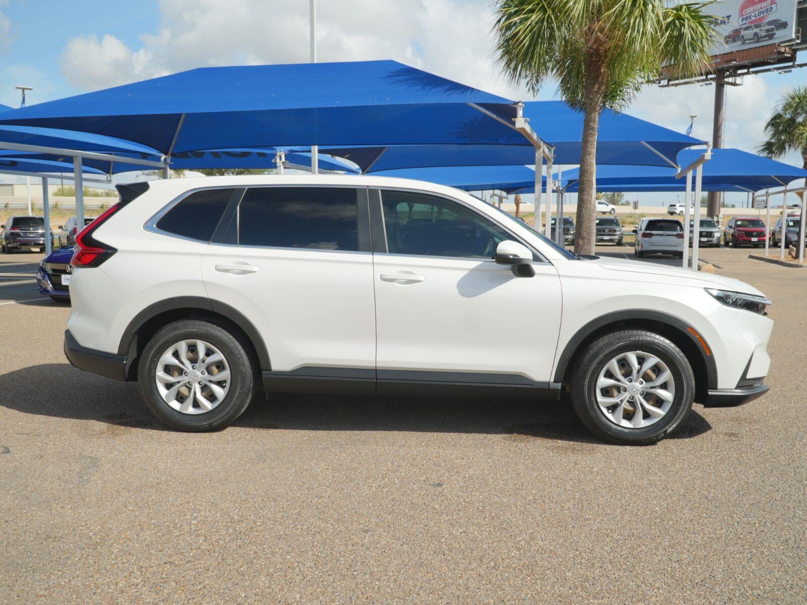 2025 Honda CR-V LX