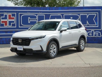 2026 Honda CR-V LX
