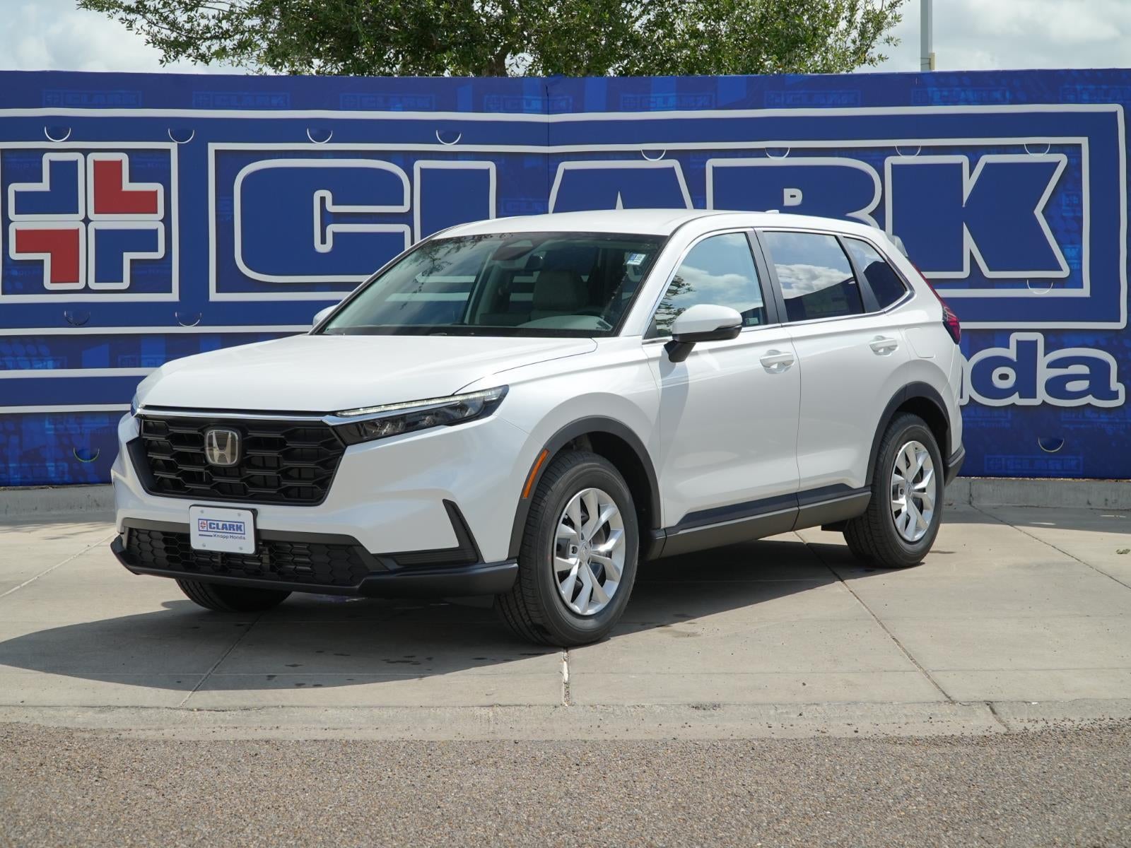 2026 Honda CR-V LX