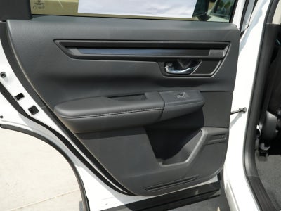 2026 Honda CR-V LX
