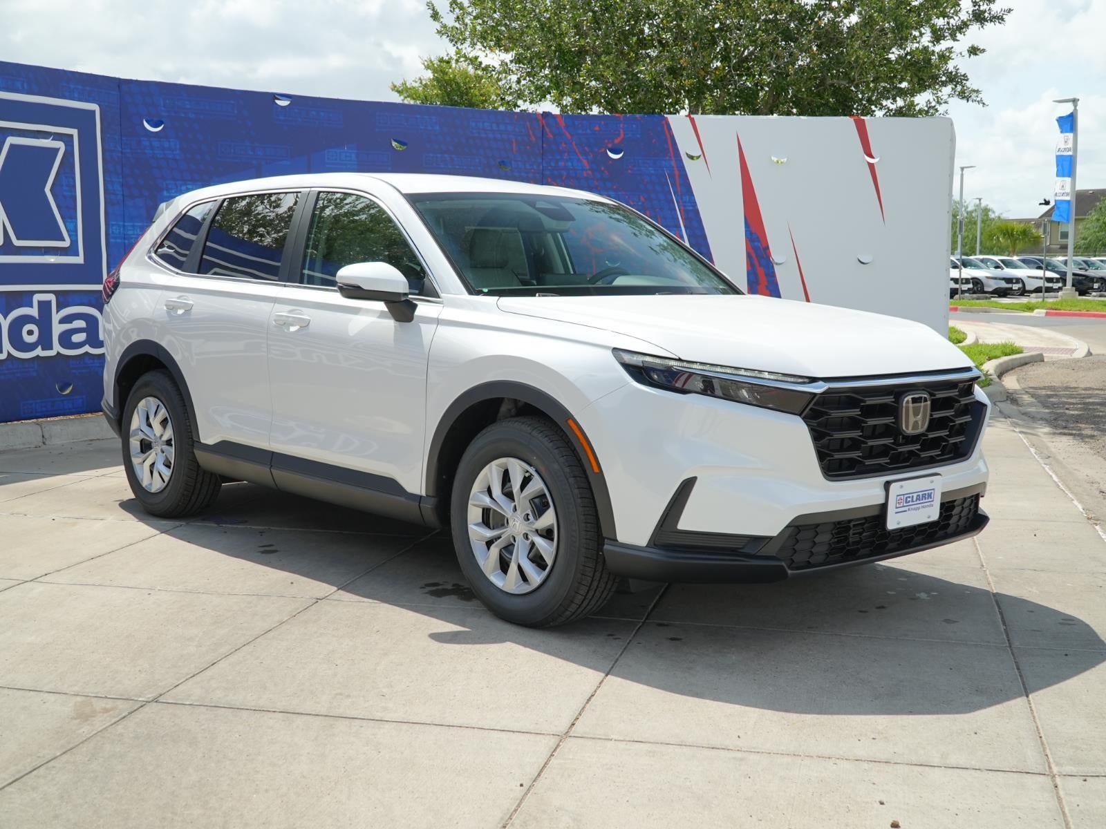 2026 Honda CR-V LX