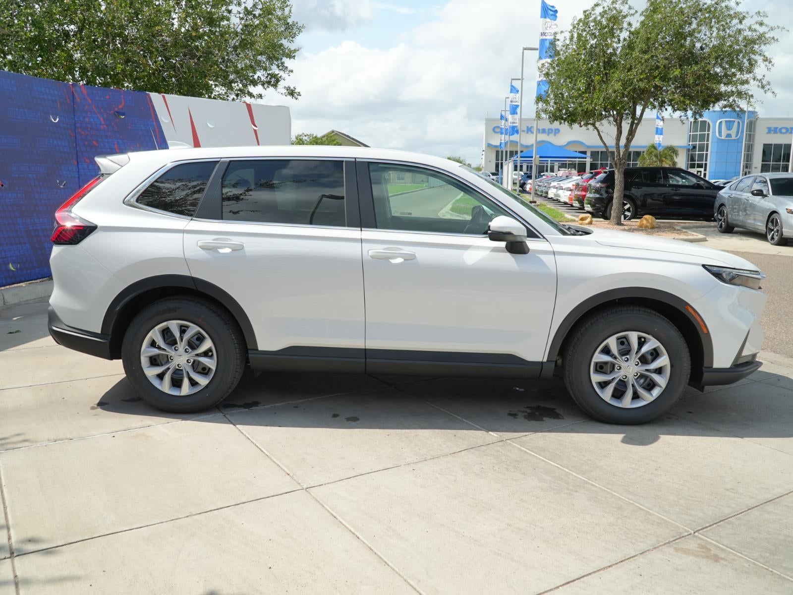 2026 Honda CR-V LX