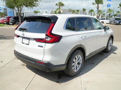 2026 Honda CR-V LX