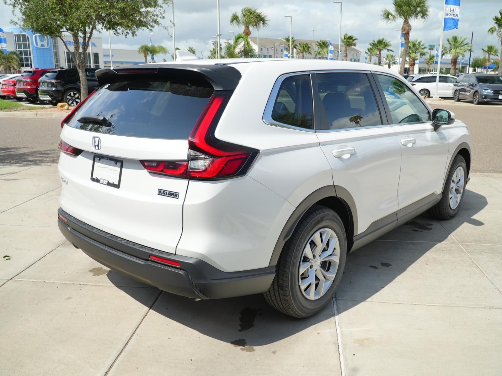 2026 Honda CR-V LX