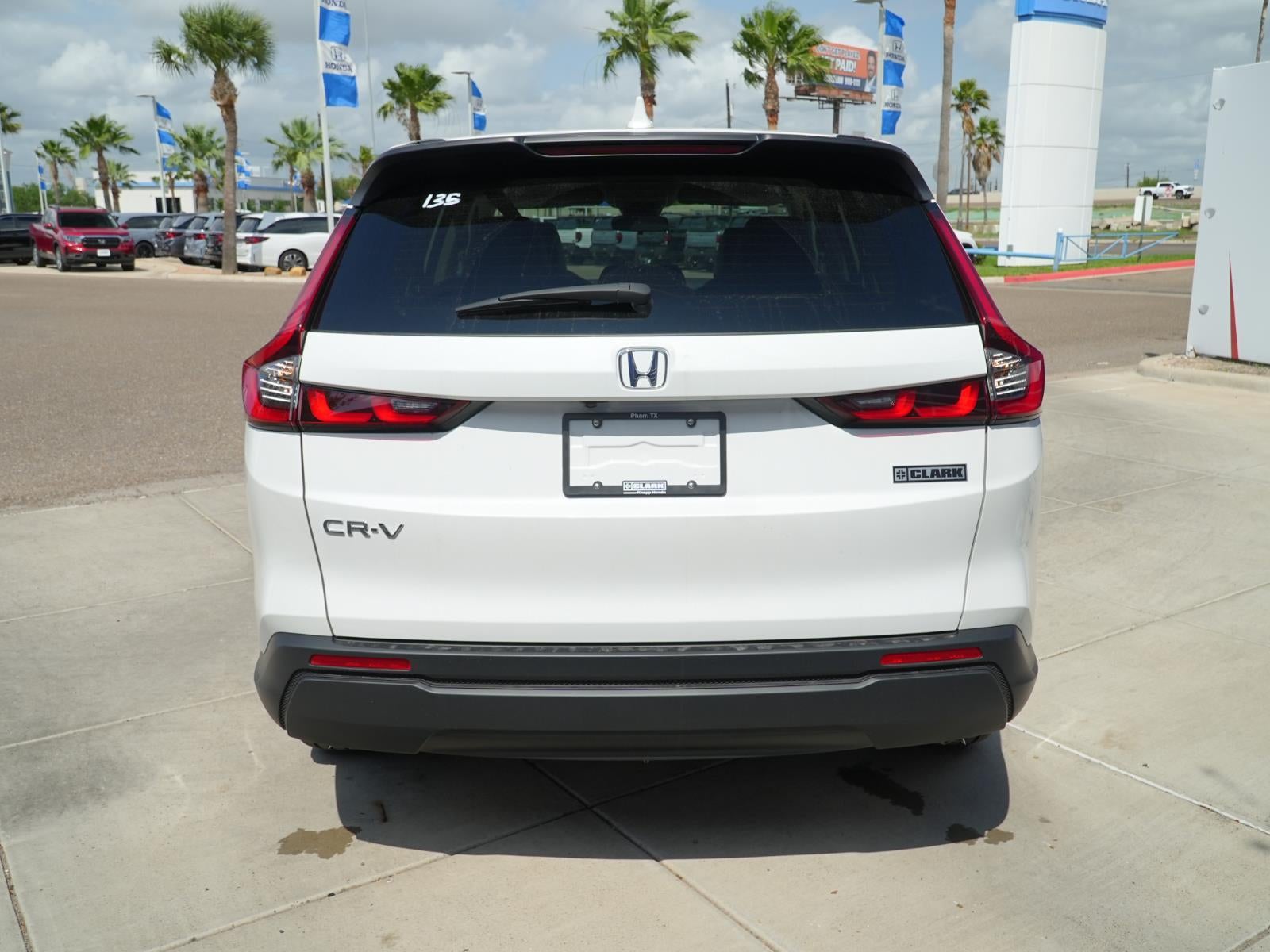 2026 Honda CR-V LX