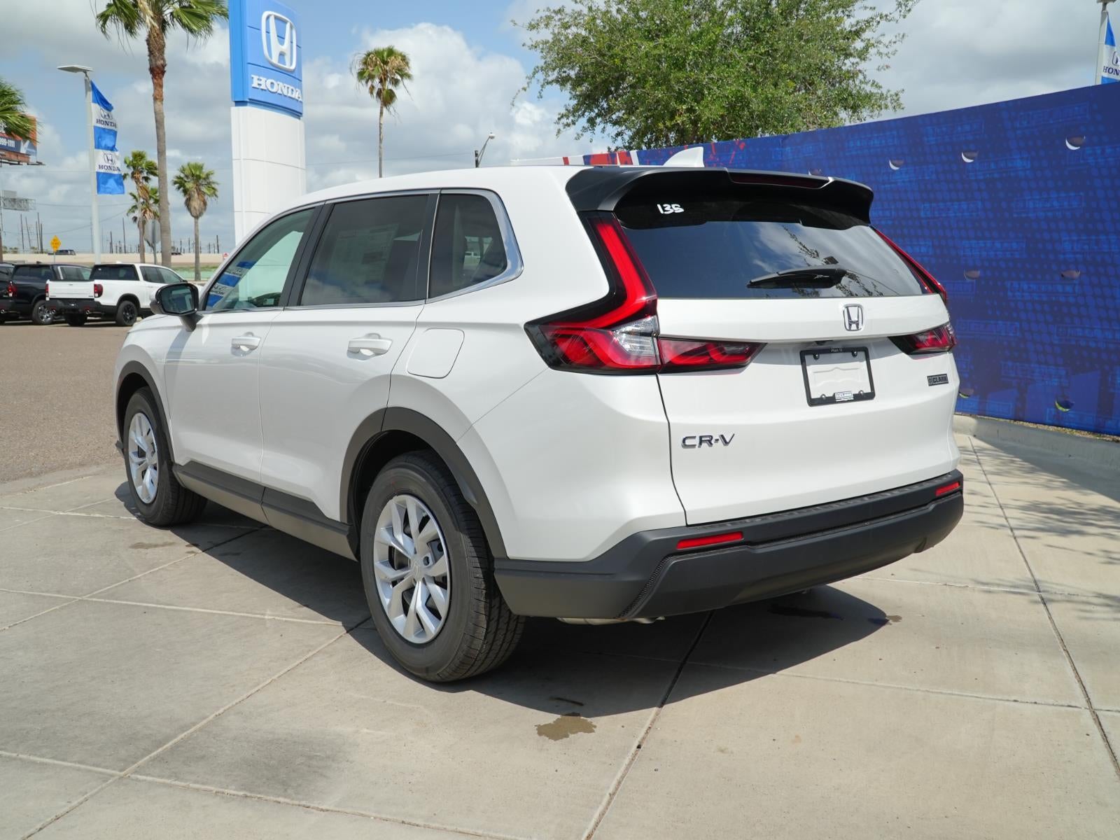 2026 Honda CR-V LX