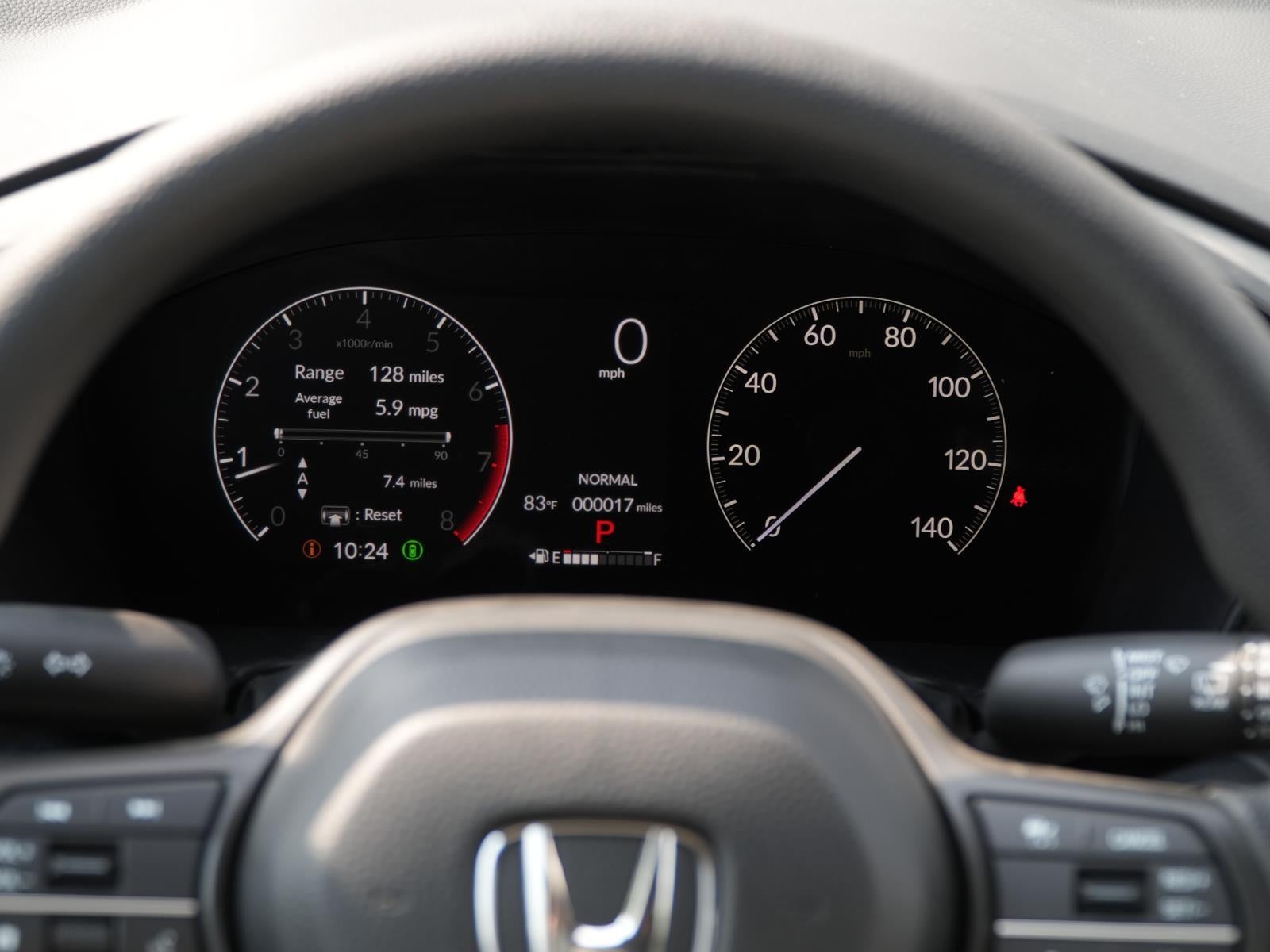 2026 Honda CR-V LX