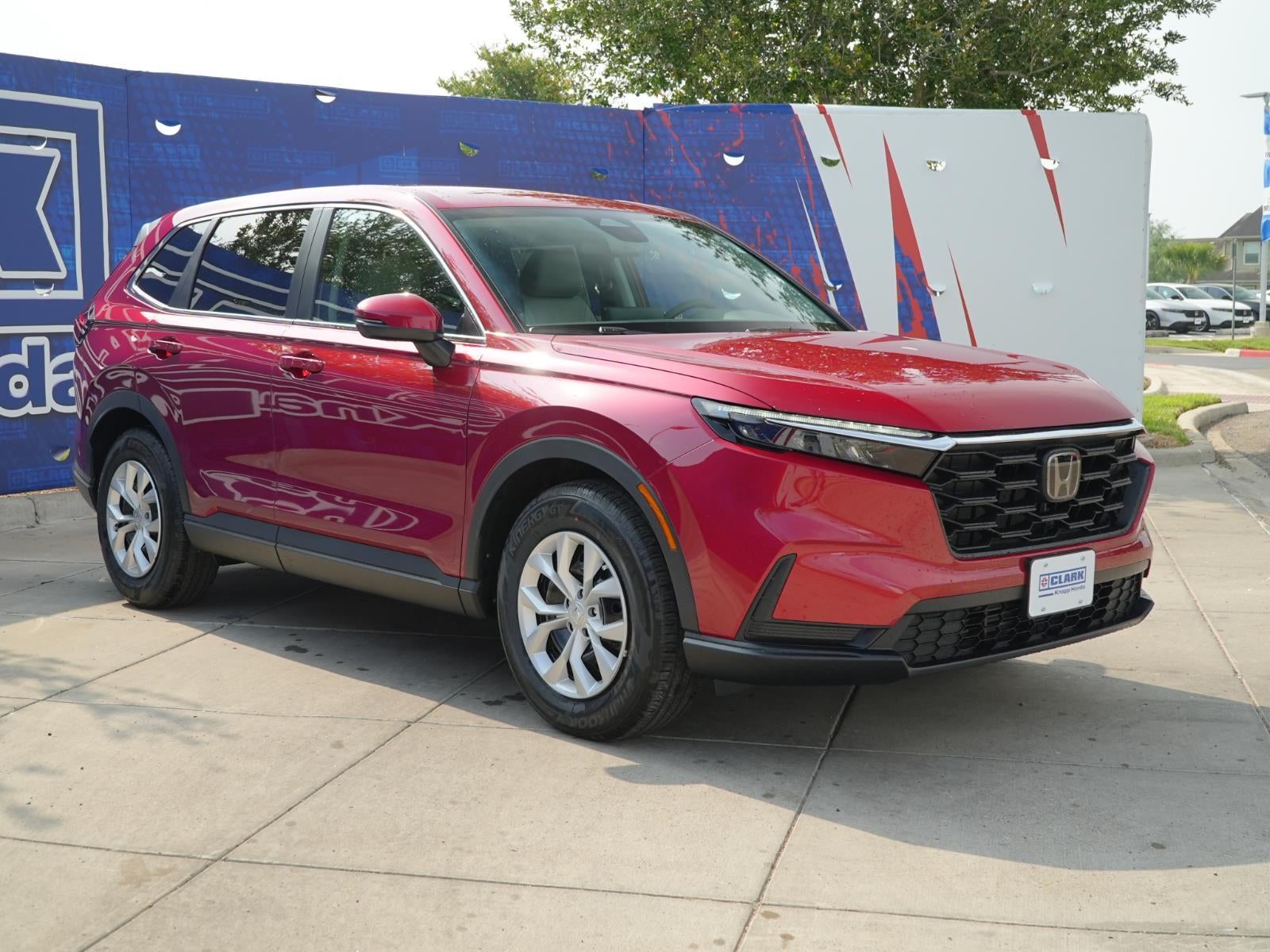 2026 Honda CR-V LX