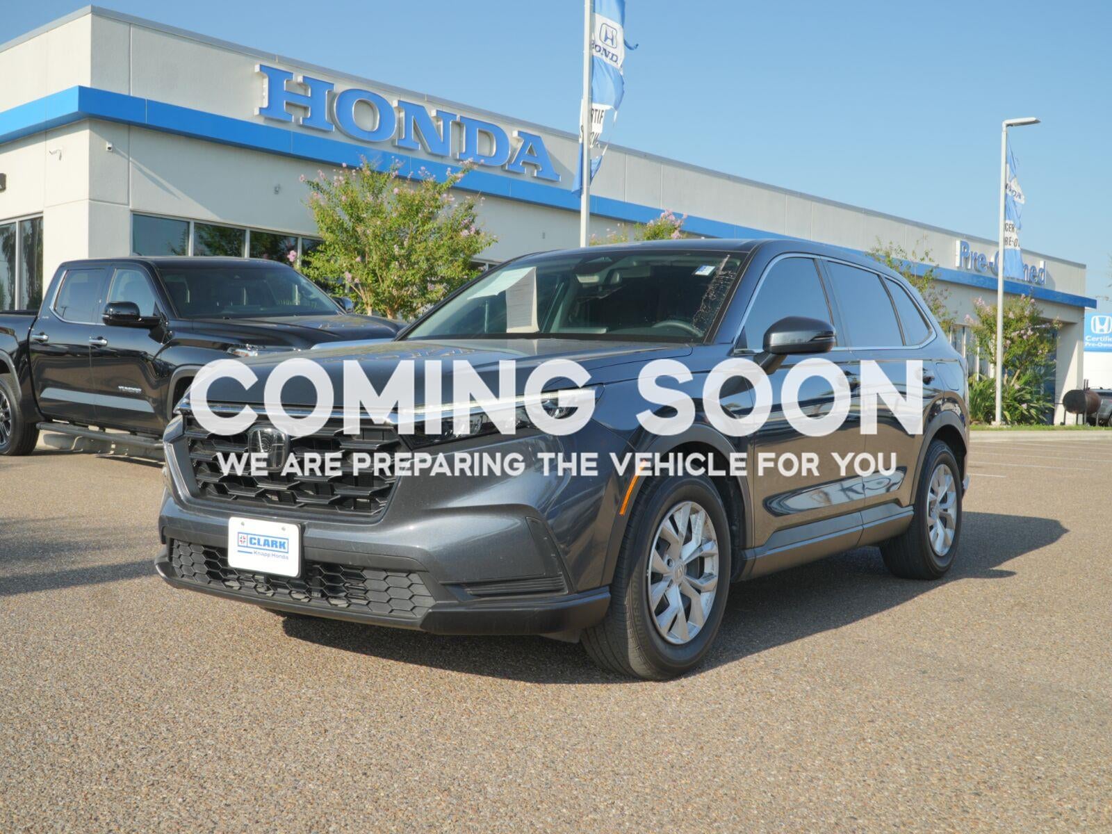 2025 Honda CR-V