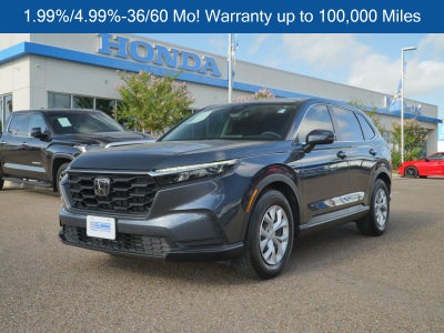 2025 Honda CR-V LX
