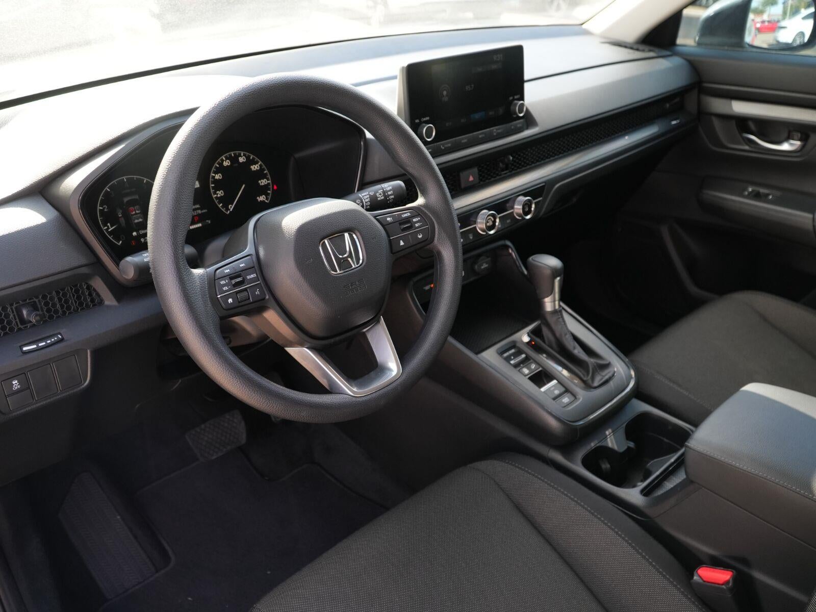 2025 Honda CR-V LX