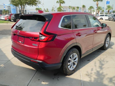 2026 Honda CR-V LX