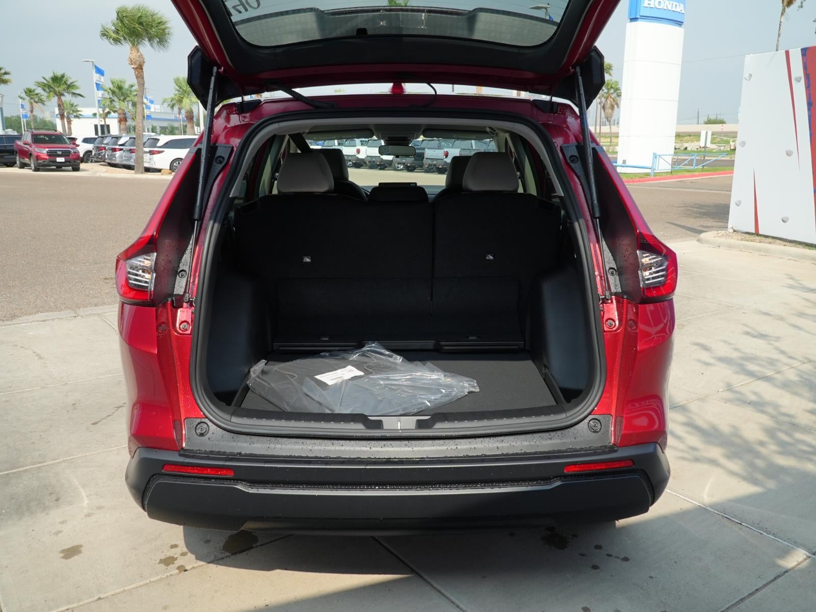 2026 Honda CR-V LX