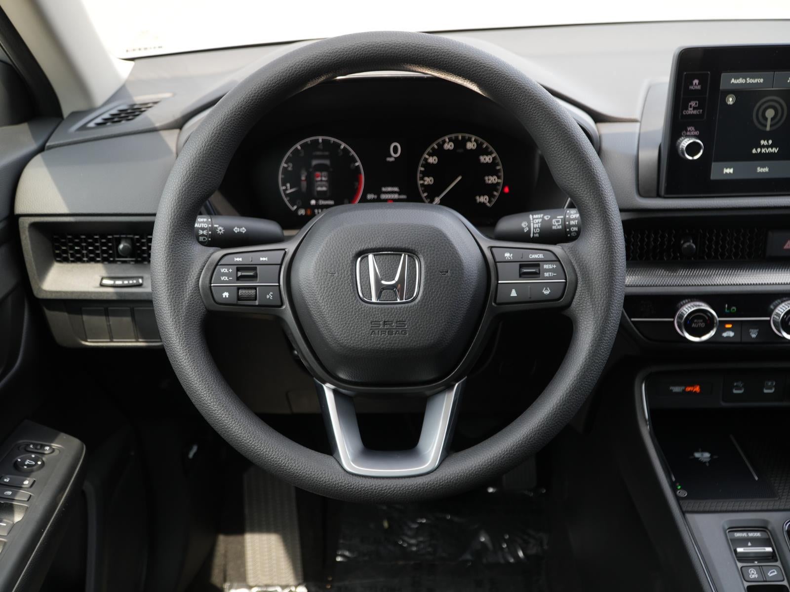 2026 Honda CR-V LX