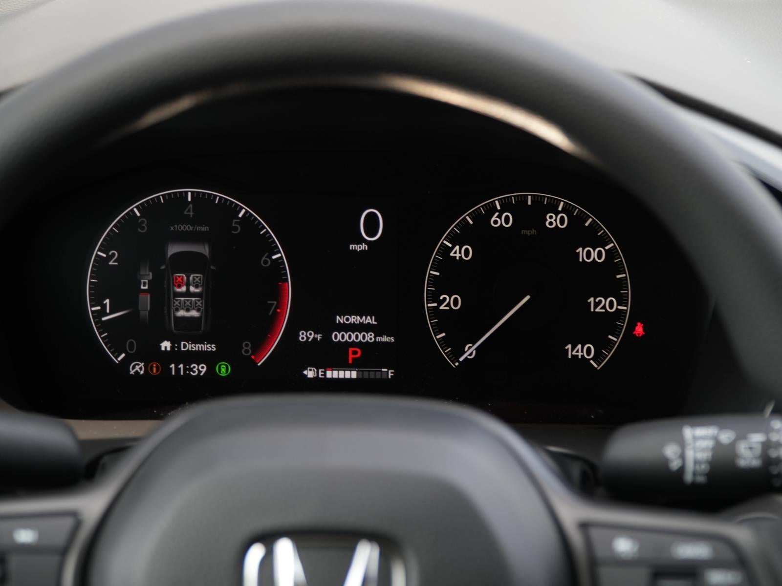 2026 Honda CR-V LX