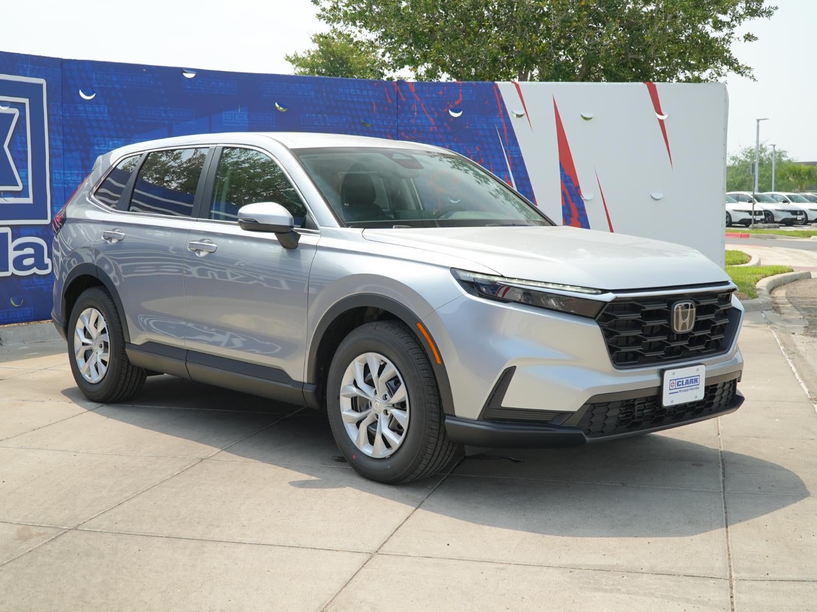 2026 Honda CR-V LX
