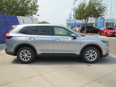 2026 Honda CR-V LX