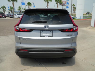 2026 Honda CR-V LX