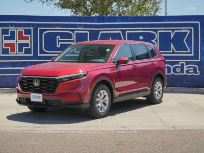 2026 Honda CR-V LX
