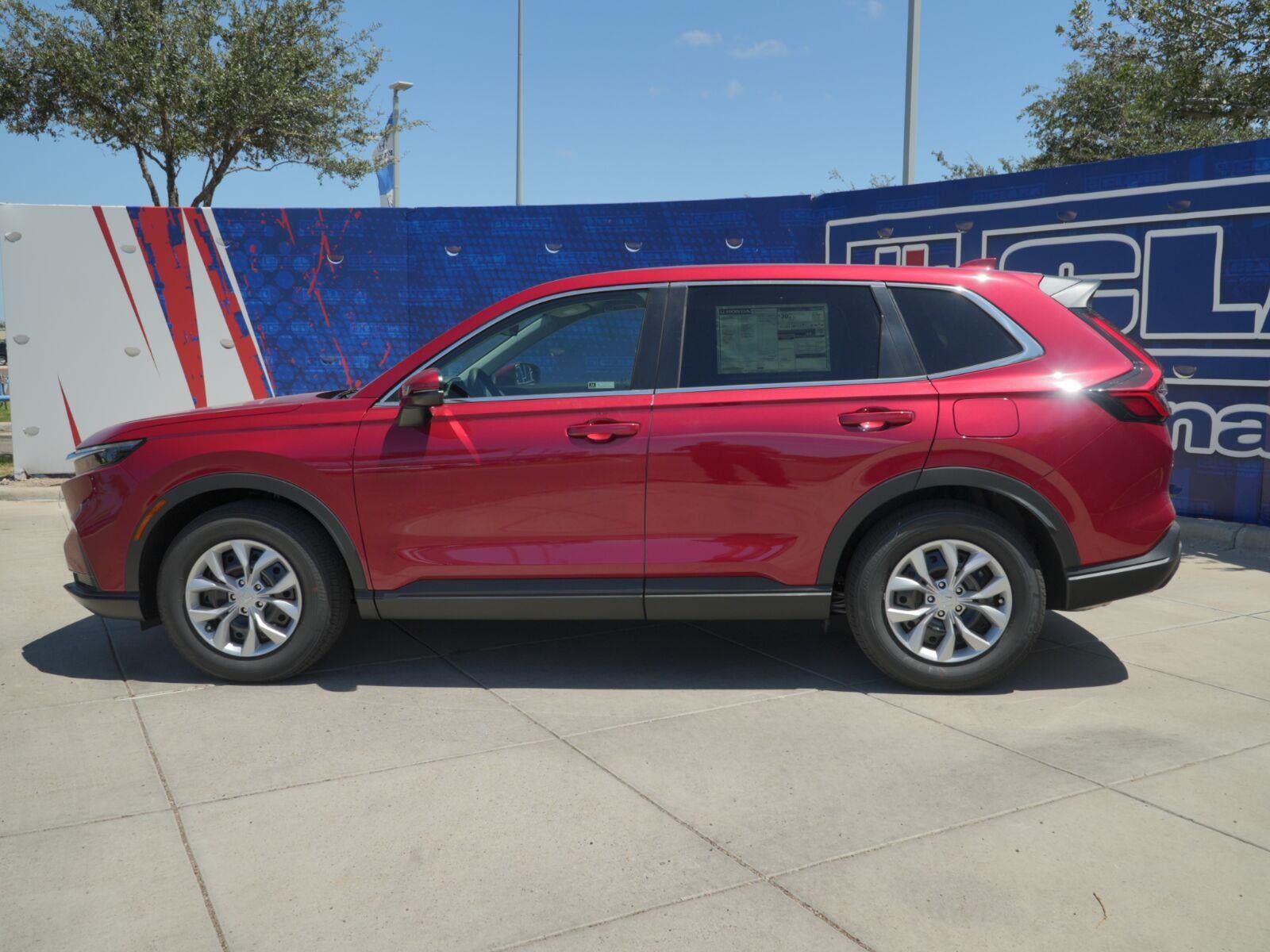 2026 Honda CR-V LX