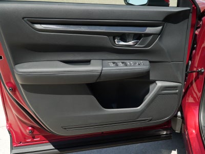 2026 Honda CR-V LX