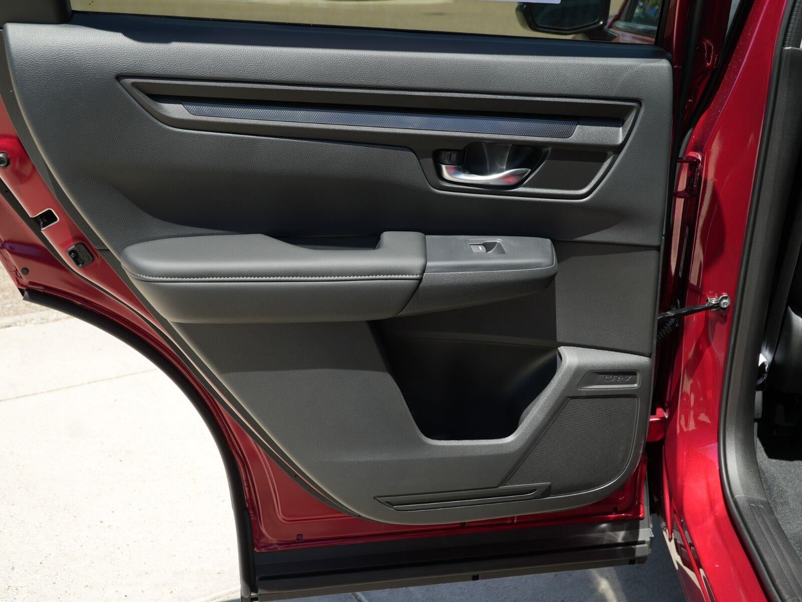2026 Honda CR-V LX