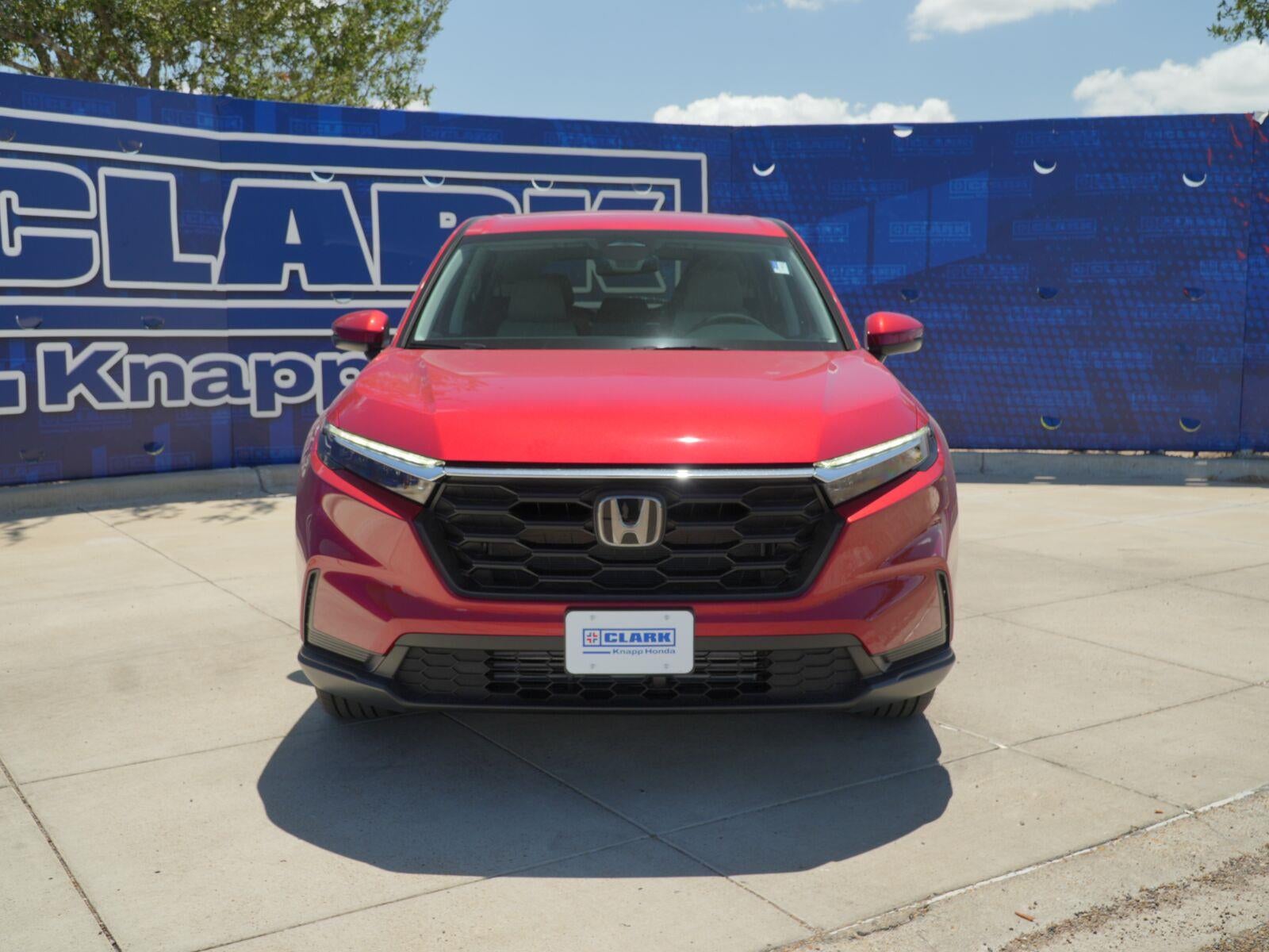 2026 Honda CR-V LX