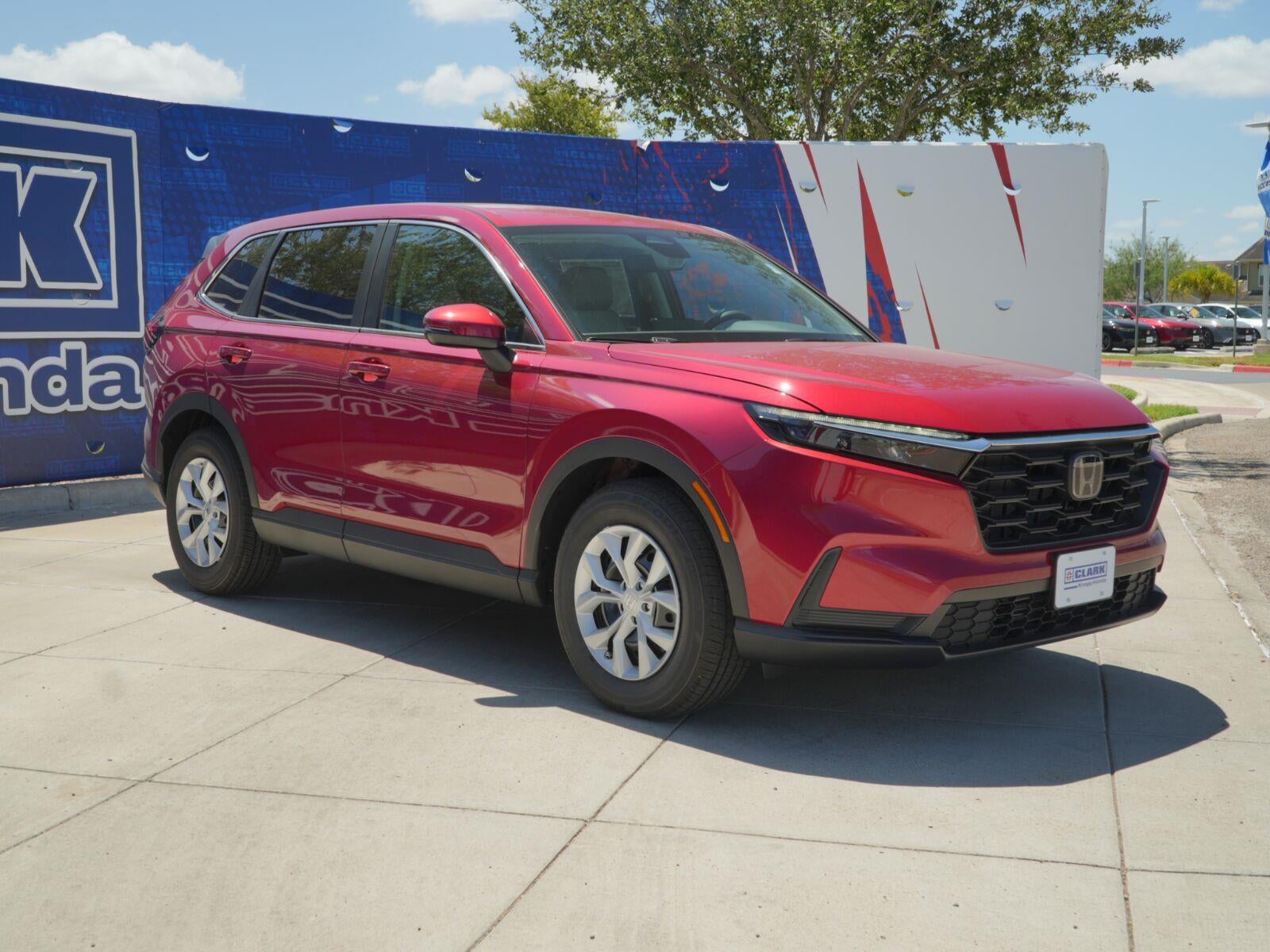 2026 Honda CR-V LX