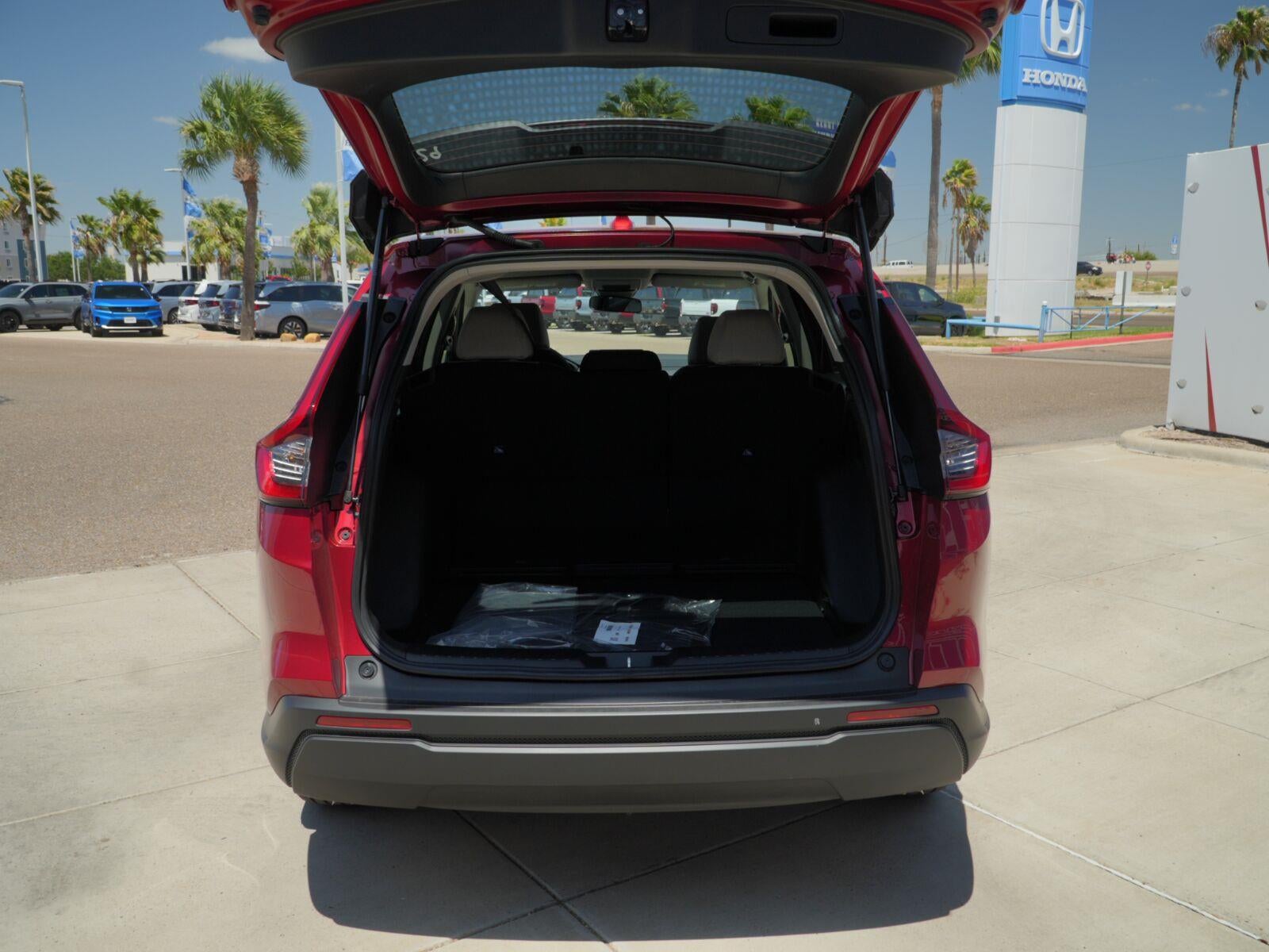 2026 Honda CR-V LX