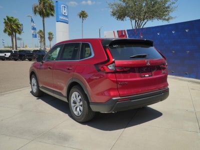 2026 Honda CR-V LX