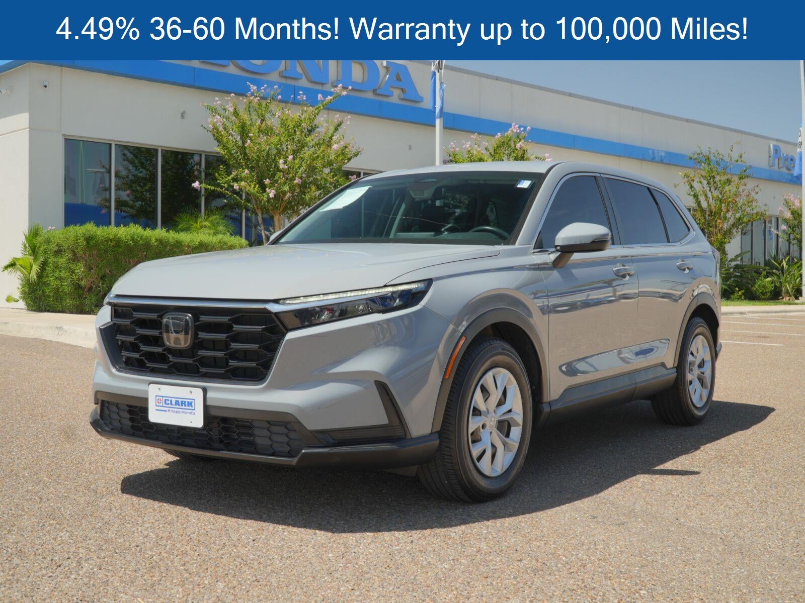 2024 Honda CR-V LX