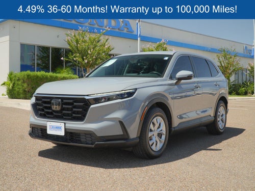 2024 Honda CR-V LX