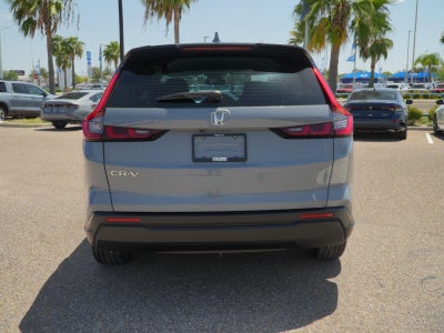 2024 Honda CR-V LX