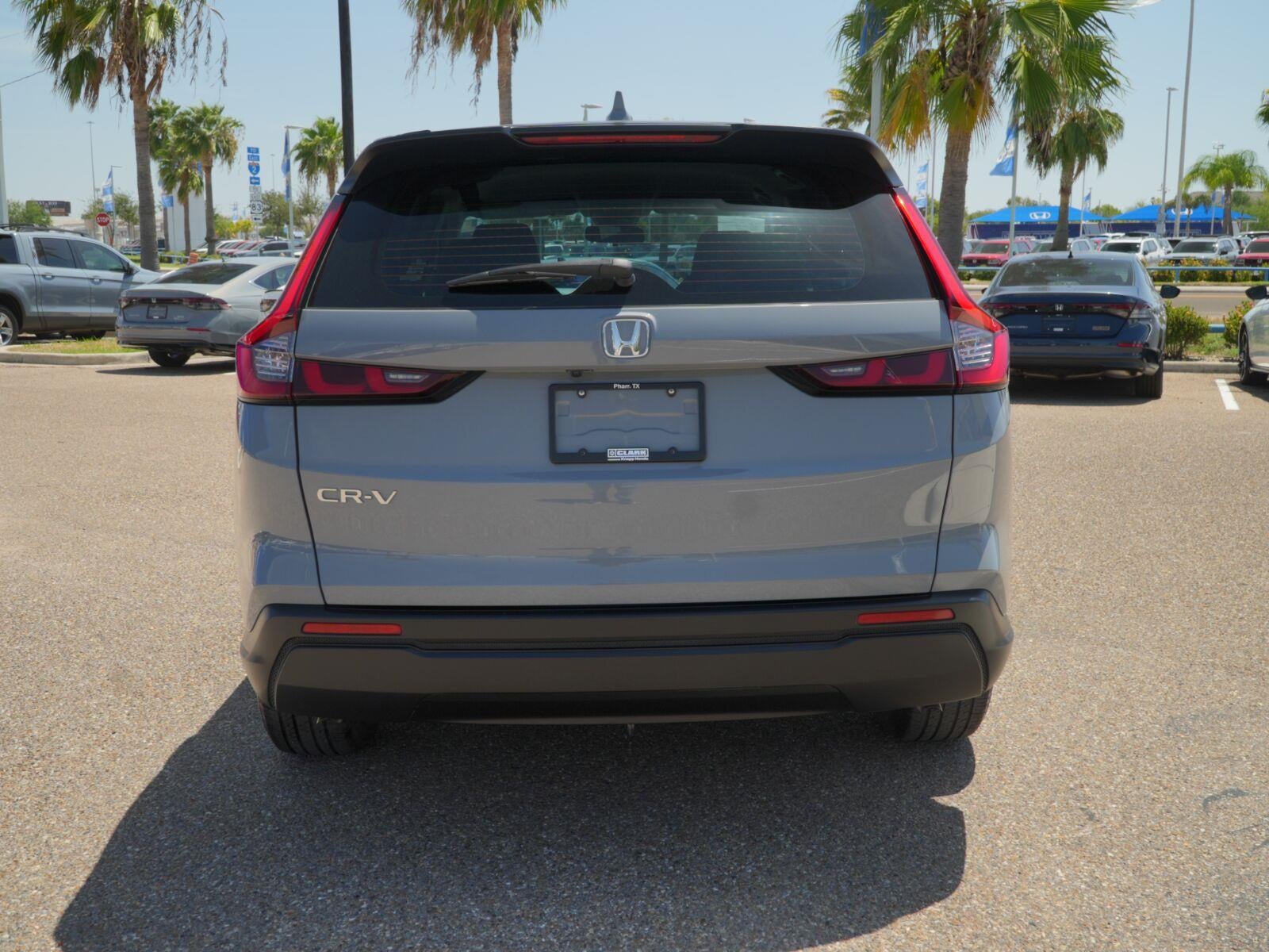 2024 Honda CR-V LX