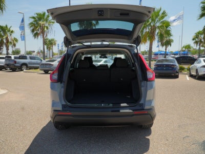 2024 Honda CR-V LX