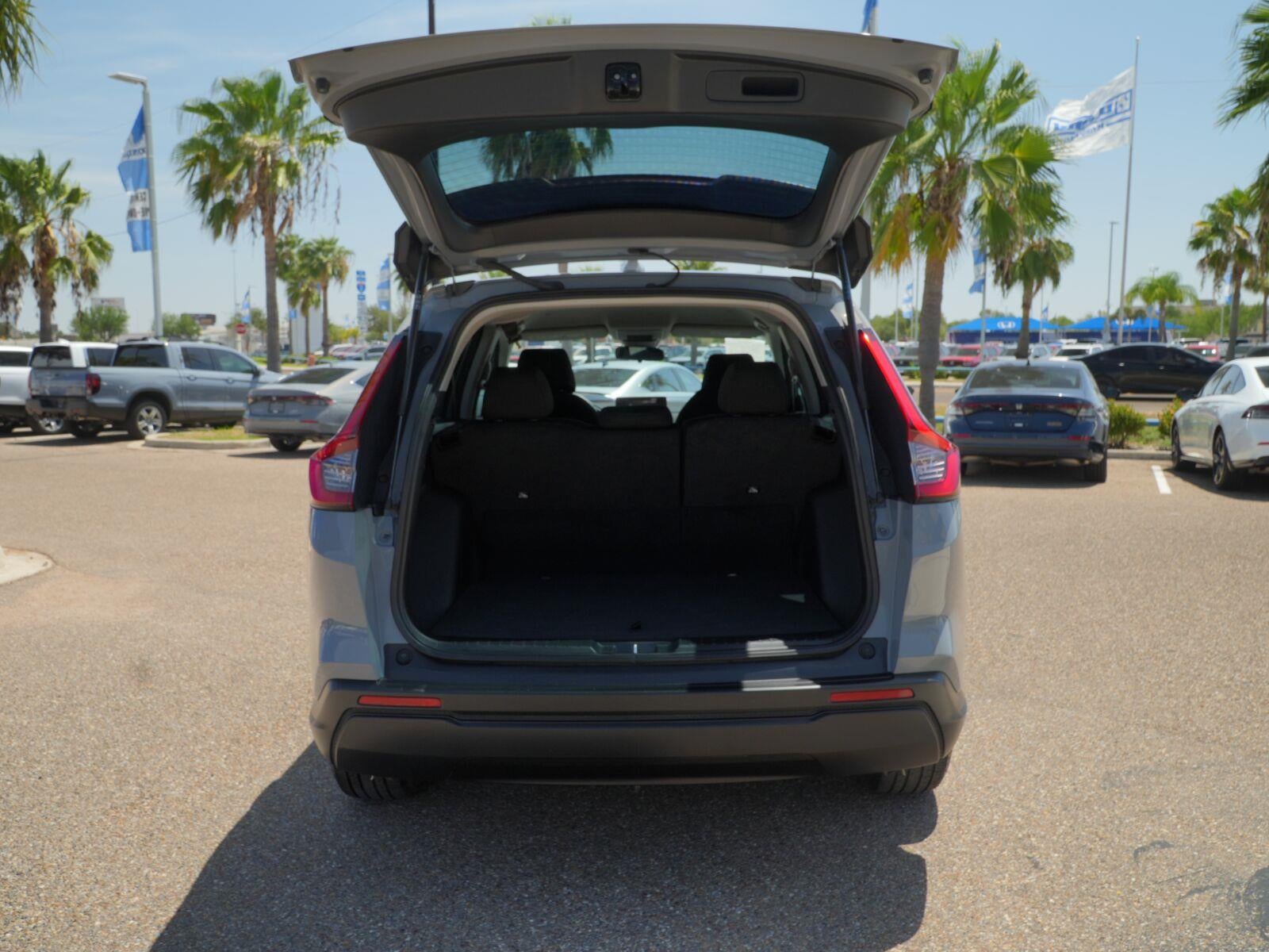 2024 Honda CR-V LX