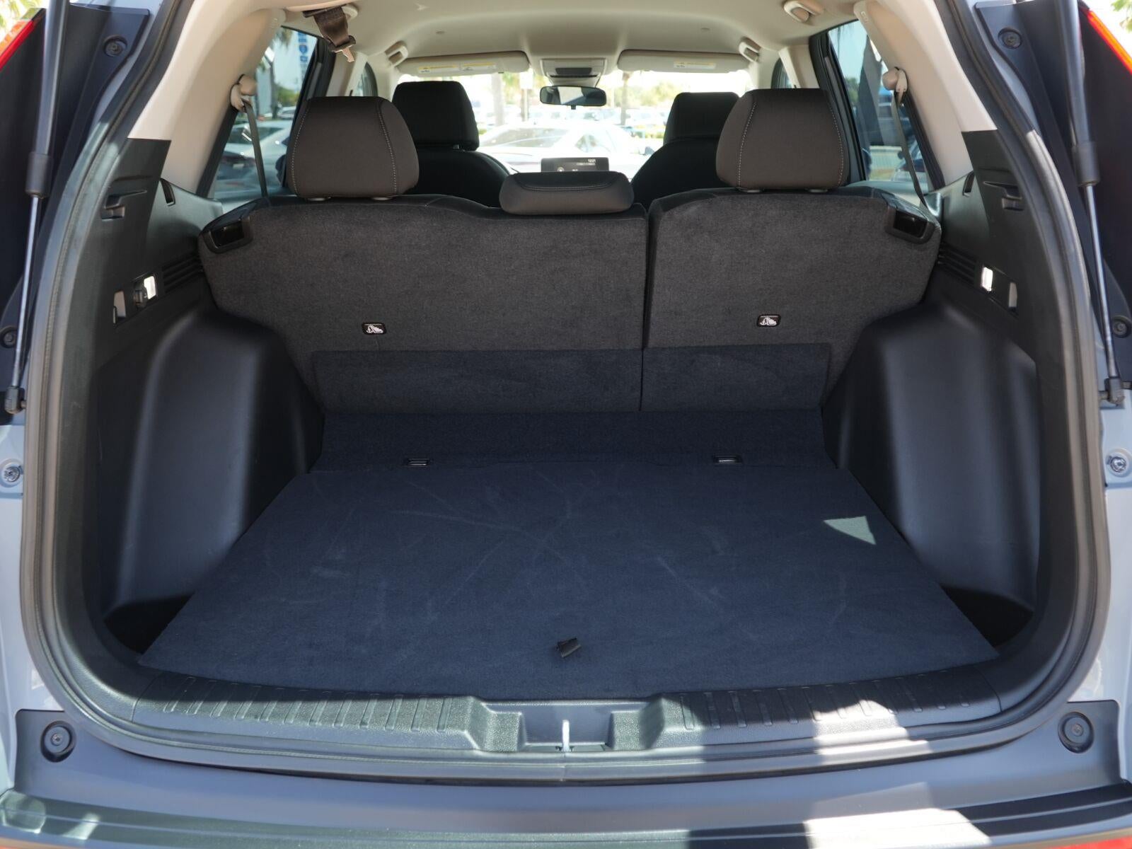 2024 Honda CR-V LX