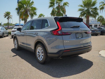 2024 Honda CR-V LX