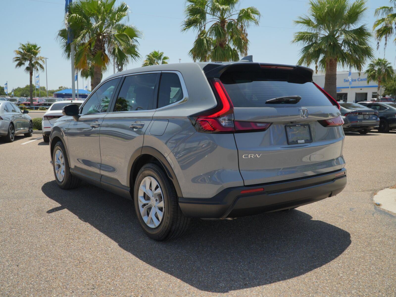 2024 Honda CR-V LX
