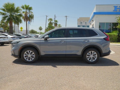 2024 Honda CR-V LX