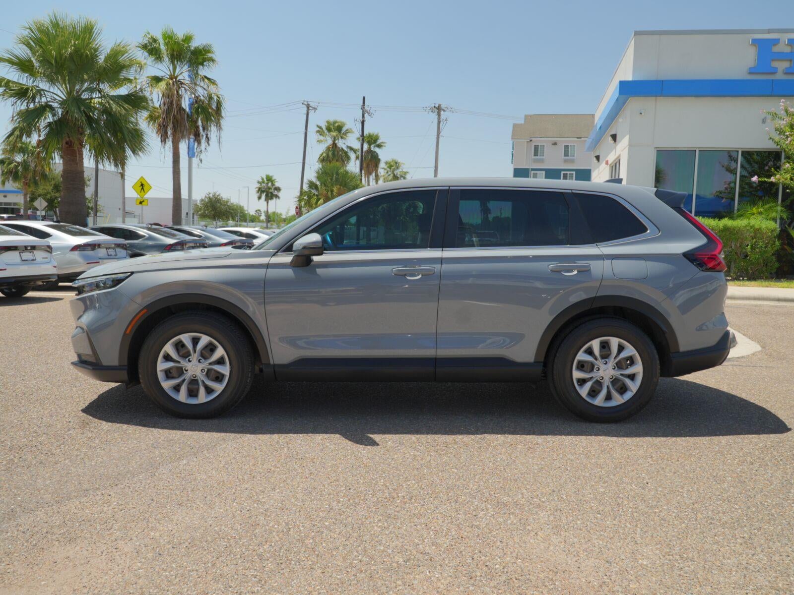 2024 Honda CR-V LX