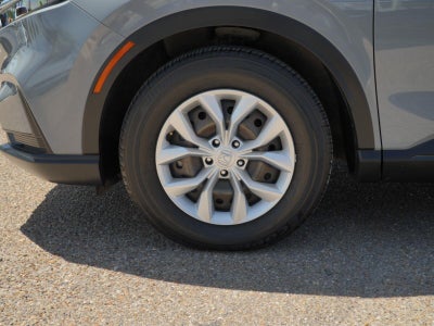 2024 Honda CR-V LX