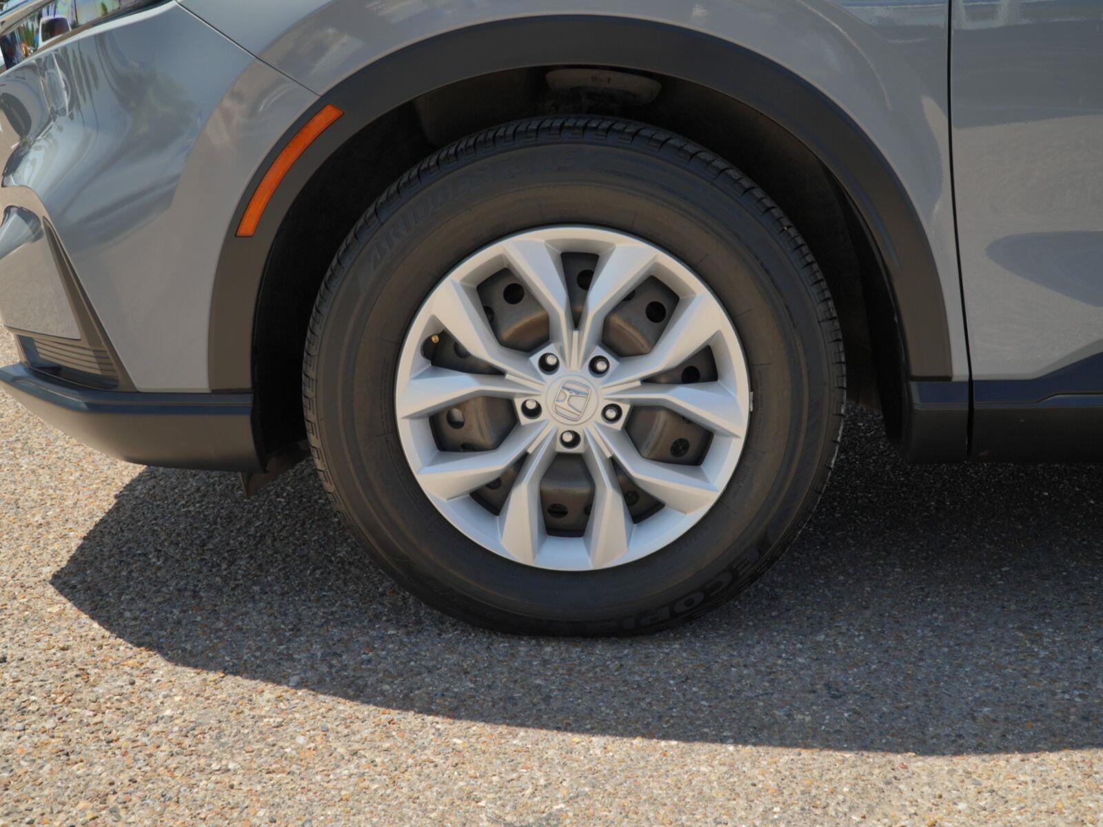 2024 Honda CR-V LX