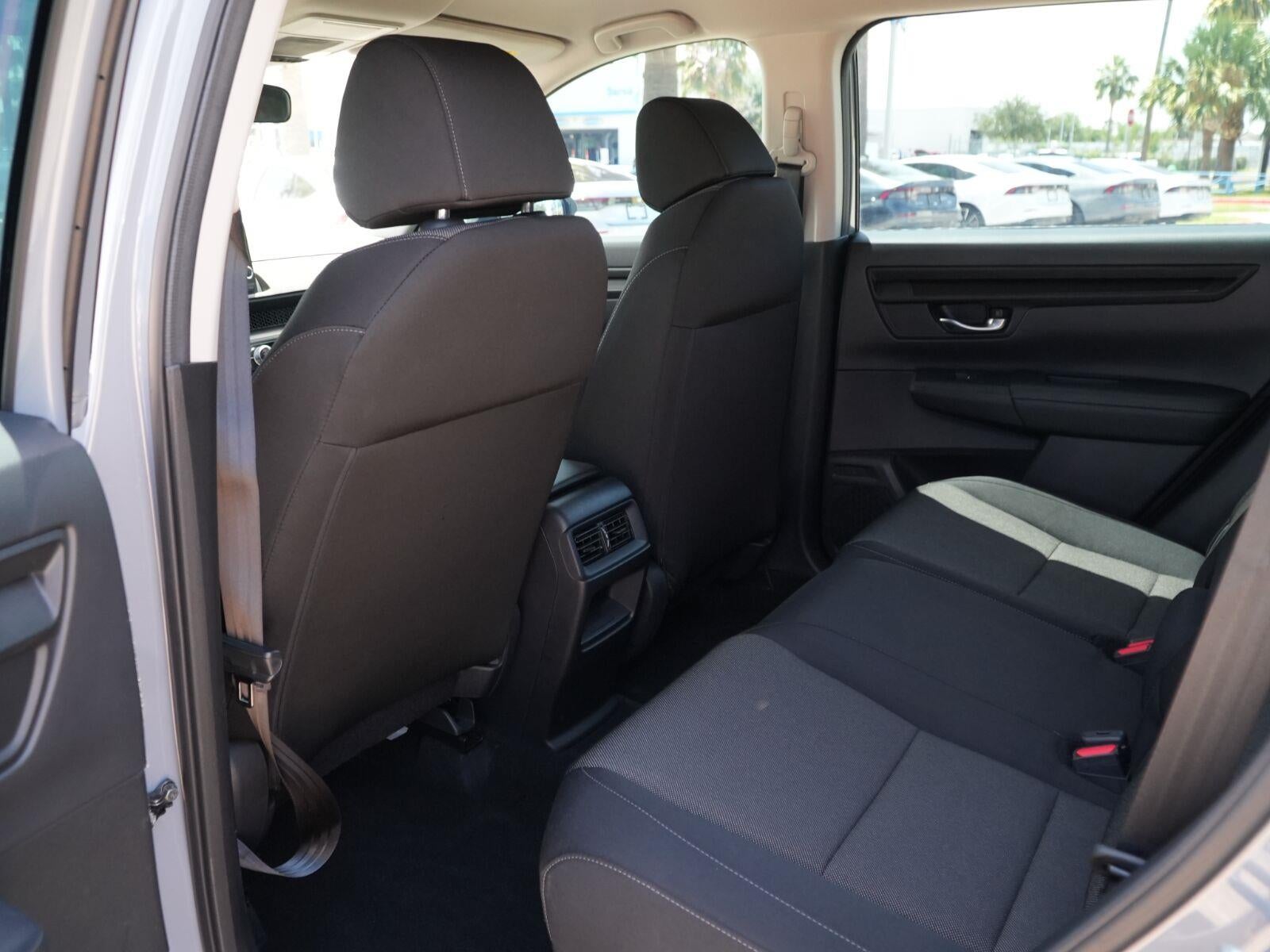 2024 Honda CR-V LX
