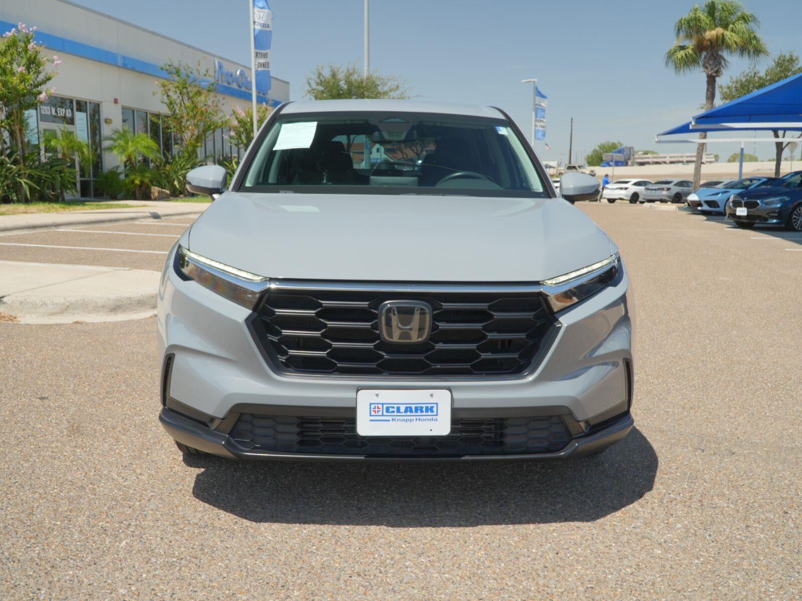 2024 Honda CR-V LX