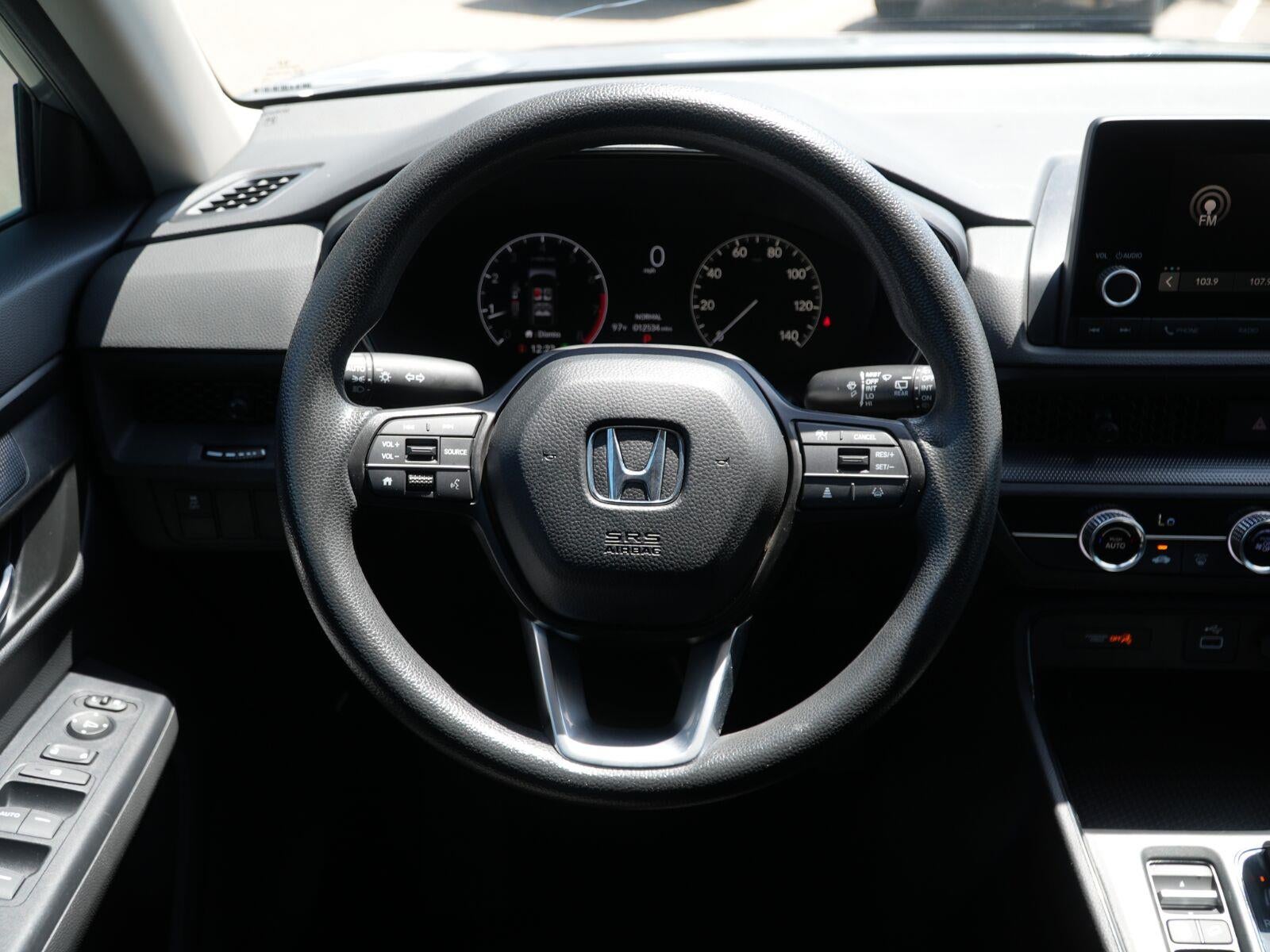 2024 Honda CR-V LX